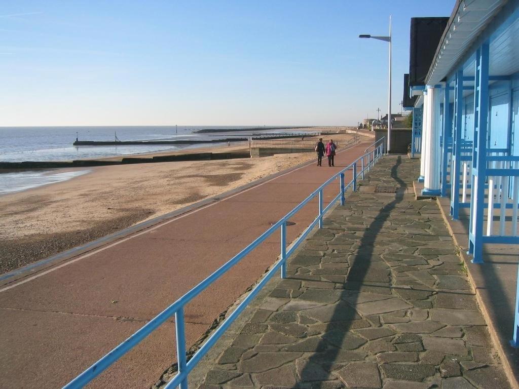 Bed and Breakfast The Beeches Clacton-on-Sea Exteriér fotografie